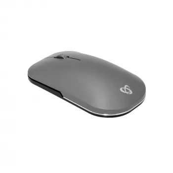 Mouse SBOX WM-113 Wireless RF Wireless + Bluetooth + USB Type-C