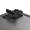 Mechanical Gaming Keyboard Sharkoon Crystal Shark Black DE with RGB lighting