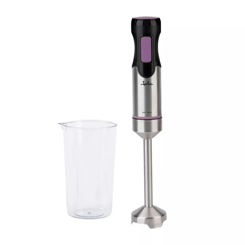 Countertop electric blender Jata JEBT1166 — compact household blender for smoothies, purees and sauces