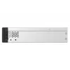 QNAP QSW-M3224-24T network switch Managed L3 10G Ethernet (100/1000/10000) 1U Black, Silver