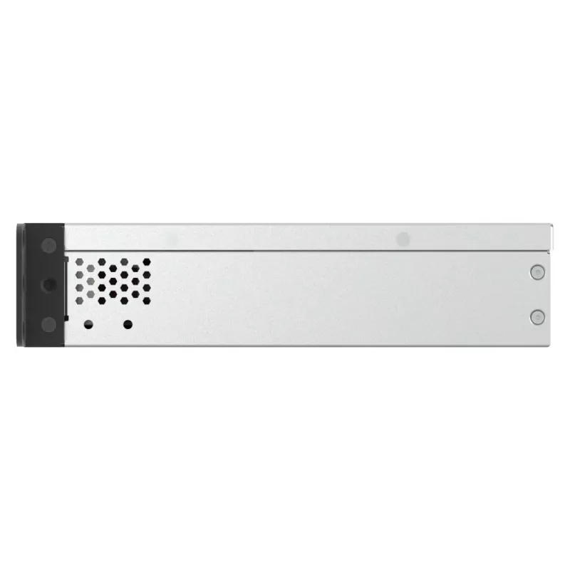 QNAP QSW-M3224-24T network switch Managed L3 10G Ethernet (100/1000/10000) 1U Black, Silver