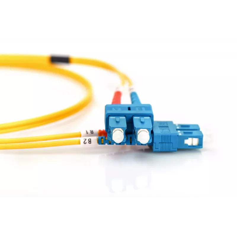 Fiber Optic Patch Cord SC/SC Digitus DK-2922-10 10m