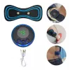 Handheld massage stick Extralink MINI MASSAGE STICK — compact portable muscle massager