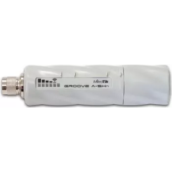 MikroTik RouterBOARD Groove A-5Hn with 400MHz Atheros CPU (RBGROOVEA5HN)