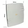 Network antenna ALLNET ANT-58-1T1R-PATCH-385