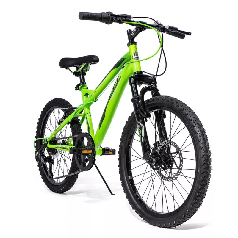 Huffy Extent Mountain bike 20 Green