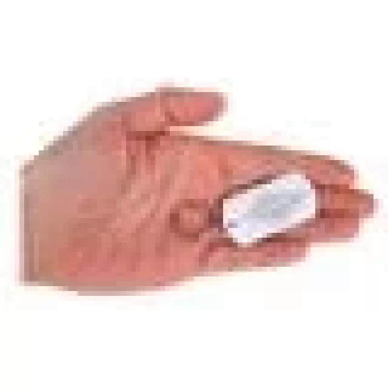 Key Tag Hikvision DS-PT-M1 White