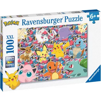 Jigsaw puzzle Ravensburger 13338 100 pieces recommended age 6 years