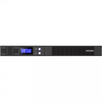 PowerWalker VI 1000 R1U 1 kVA 600 W 4 AC outlet(s)