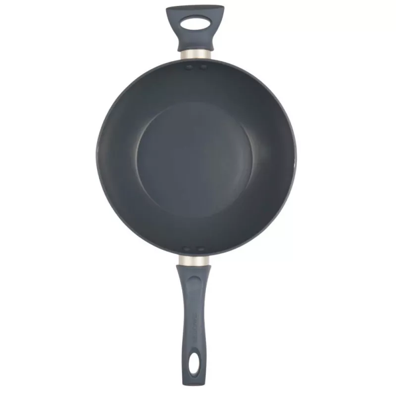 Wok pan Salter BW12267EU7 28 cm non-stick, induction compatible