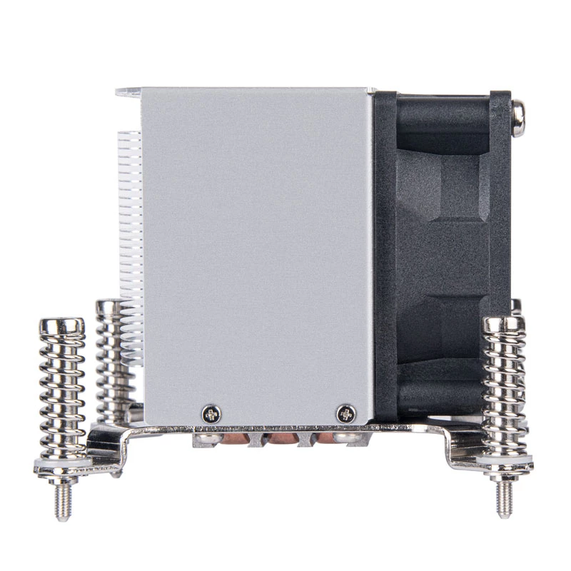 Silverstone SST-AR09-1700 computer cooling system Processor Air cooler 6 cm Black, Grey 1 pc(s)