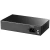 Network switch Cudy FS1006P Fast Ethernet 6-port (4 PoE, 1 PoE+) 10/100 Mbps, 1.2 Gbit/s bandwidth, metal housing, rack/wall mount