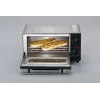 Toaster Oven Severin TO 2052 9L 800W Black Grill