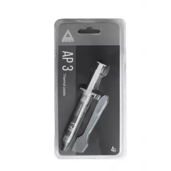 Thermal Paste Montech AP3 CPU Cooler Compound — AP3 thermal grease for processors