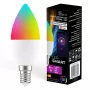 Extralink Smartlife LED Bulb, E14 C37 2700-6500K WiFi 220-240V