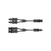 Solar panel power cable DJI DY0030 MC4 parallel connection cable for solar arrays