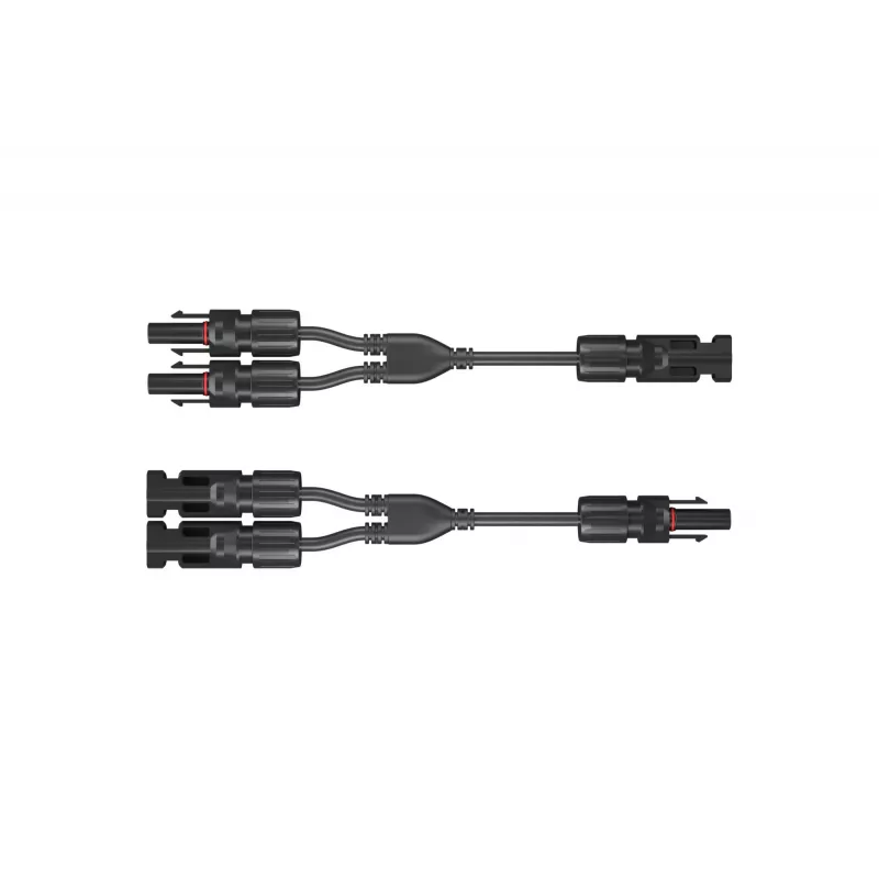 Solar panel power cable DJI DY0030 MC4 parallel connection cable for solar arrays