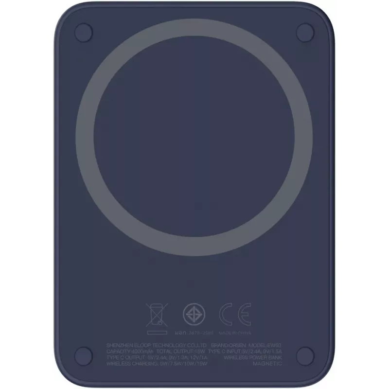 Portable Power Bank Orsen EW50 4200mAh