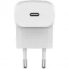 Charger Indoor Belkin BoostCharge WCA006vfWH Fast Charging White