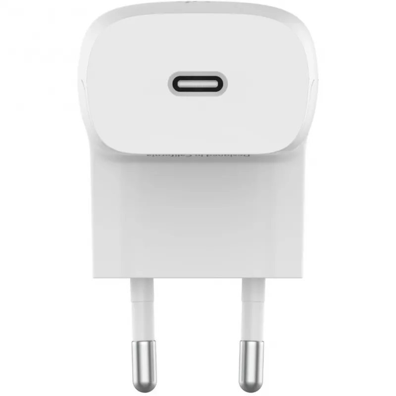 Charger Indoor Belkin BoostCharge WCA006vfWH Fast Charging White