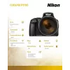 Compact camera Nikon COOLPIX P1100 16 MP CMOS 4K Ultra HD Black