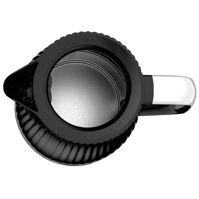 Electric kettle Tefal KO2508 1.7 L 2400 W, black, concealed heating element