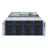 4U Rack Server GIGABYTE S453-S70-AAV1 — Dual-socket LGA4677, DDR5, 16 DIMM, 38x 2.5 inch/M.2, 1600W Redundant PSU (80 PLUS Titanium)