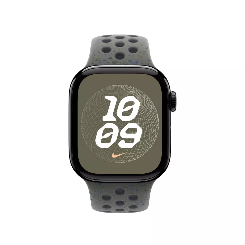 Apple MYJY3ZM/A Smart Wearable Accessories Band Khaki Fluoroelastomer
