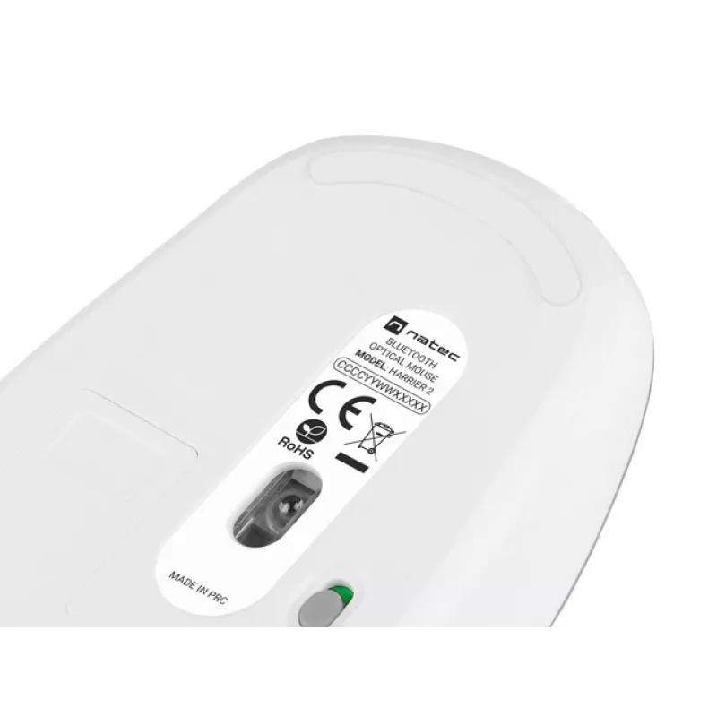 Natec Wireless Mouse Harrier 2 1600DPI BT 5.1