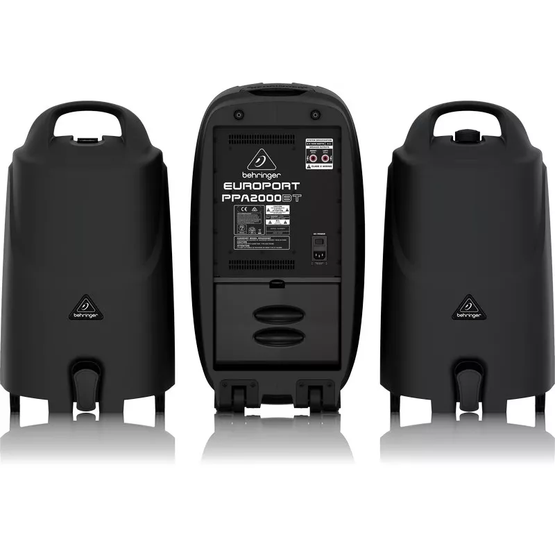 Behringer PPA2000BT Public Address (PA) speaker