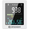 Air Quality Meter Bresser Optics 7004020GYE000 CO2 Temperature 0-50°C