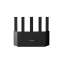 Tabletop router TENDA TX12L Pro Dual-band Wi‑Fi 6 (802.11ax), 2402 Mbps, 5 external antennas, Gigabit LAN, 3x RJ‑45