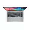 MSI Modern 15 F13MG-088PL Intel® Core™ i7 i7-1355U Laptop 39.6 cm (15.6) Full HD 16 GB DDR4-SDRAM 512 GB SSD Wi-Fi 6E (802.11ax) Windows 11 Pro Silver