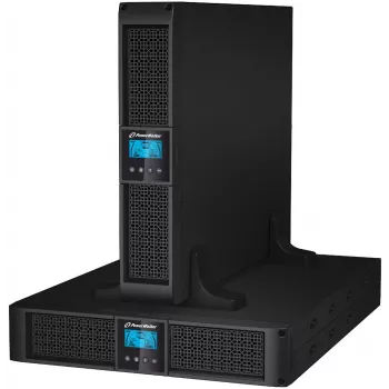 PowerWalker VI 2000RT LCD Uninterruptible Power Supply (UPS) 2 KVA 180