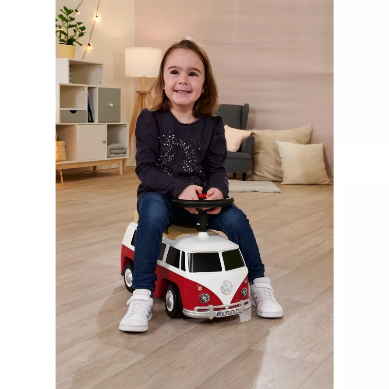 Baby VW T1 red Toys > Vehicle