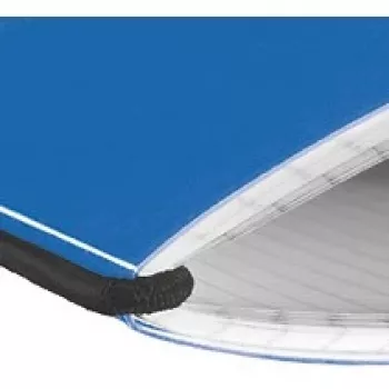 Folder Herlitz Polypropylene (PP) Blue A5/40 11361532