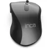 Cian Technology GmbH INCA Mouse IWM-505 Ergon. Wireless 1600 DPI Laser SW retail - Mouse - 1.600 dpi