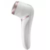 Concept PN3000 electric foot file with callus suction system, white