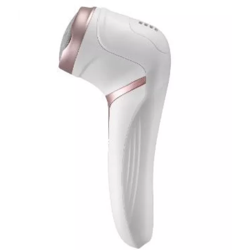 Concept PN3000 electric foot file with callus suction system, white