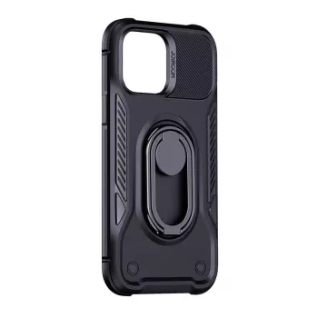 Protective phone case Joyroom JR-14S4 for iPhone 14 Pro Max, black slim protective cover