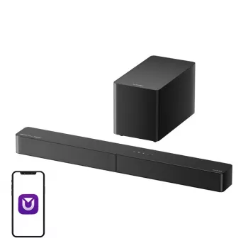 Soundbar Ultimea Poseidon M60 BOOM by Ultimea — model U3722