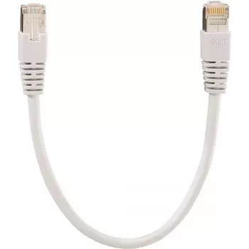 Networking Cable Rutenbeck 23510201 Grey 0.35m Cat5e S/FTP