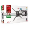 TV mount Barkan Mounting Systems 4400 50 kg 2.03 m Black