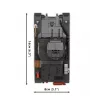 Building Set Cobi Panzer I Ausf. B – 654 pieces, detailed model tank kit