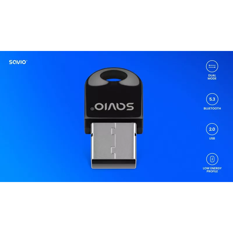Bluetooth interface card Savio BT-050