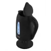 Electric kettle LAFE 1.7L 2200W black