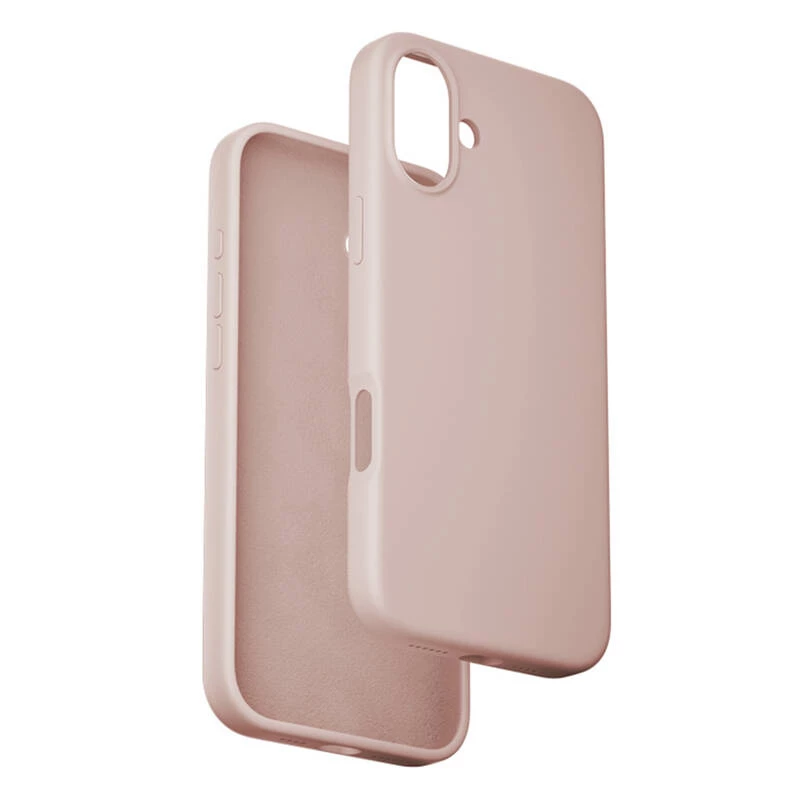 Phone case Vention KUHP0-20 for iPhone 16 Plus MagSafe — Pink protective cover