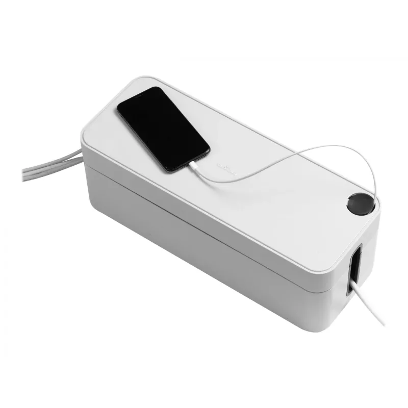 Cable Box Durable Cavoline Box L Desk Grey 1 pc(s) 503010
