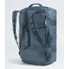 Travel bag The North Face Base Camp Voyager Duffel 42L - grey/frost grey