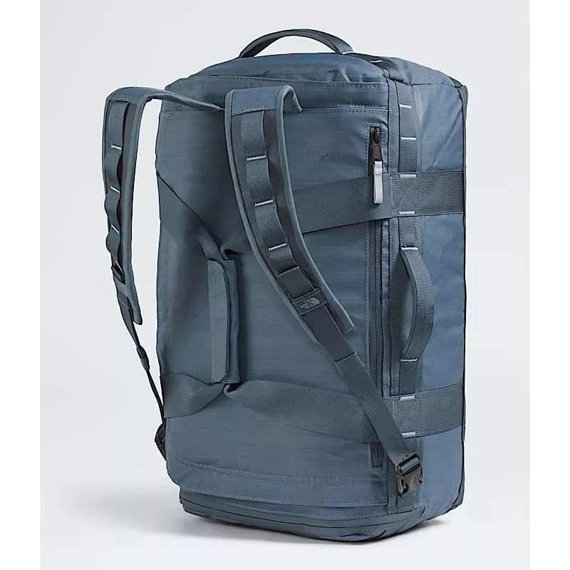 Travel bag The North Face Base Camp Voyager Duffel 42L - grey/frost grey